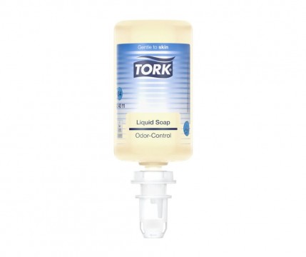 Tork Odour Control Liquid Soap S4