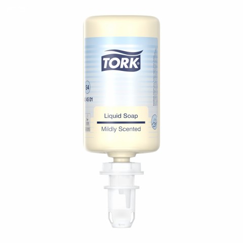 Tork Mildly Scented Liquid Soap S4 X6