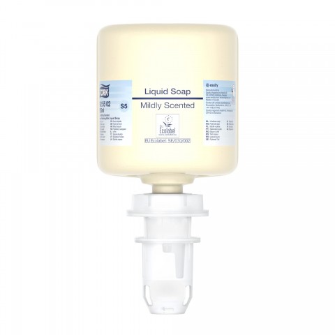 Tork Mini Mildly Scented Mini Liquid Soap - S5