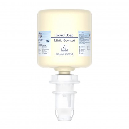 Tork Mini Mildly Scented Mini Liquid Soap - S5