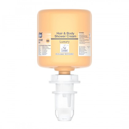 Tork Mini Luxury Hair & Body Shower Cream - S5