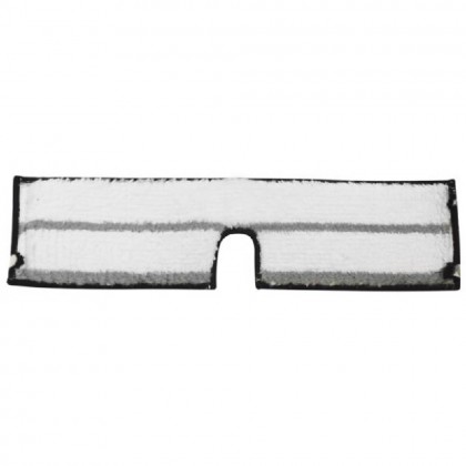 SYR Dual Mop Microfibre Wet Cleaning Pad