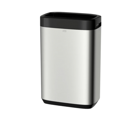 Tork B1 Image Design Silver Rubbish Bin 50L