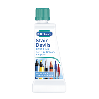 Dr Beckmann Stain Devils Expert Pen & Ink 50ml