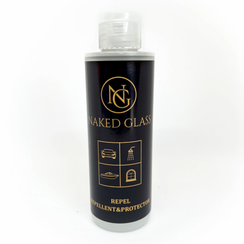 NAKED GLASS - REPELLENT & PROTECTOR 250ml