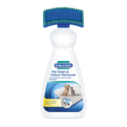 DR BECKMANN PET STAIN REMOVER 650ml