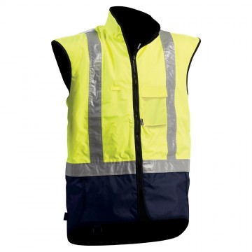 Vest Stamina Day/Night Yellow