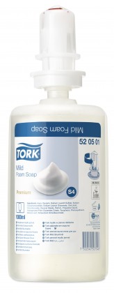 Tork 520501 S4 Foam Soap