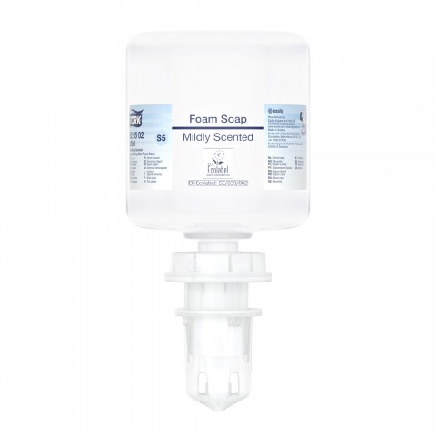 Tork Mini Mildly Scented Foaming Soap - S5