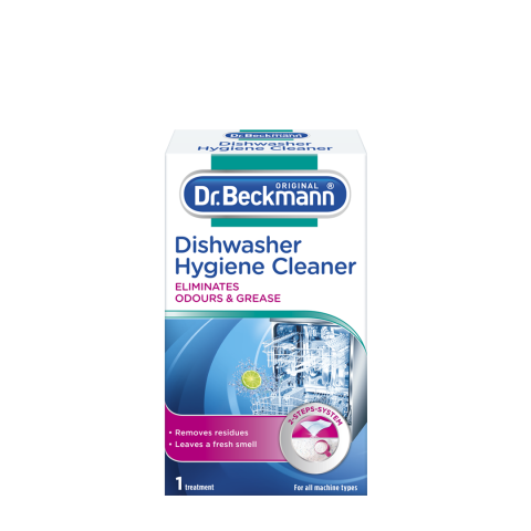 DR BECKMANN DISHWASHER CLEANER 75g