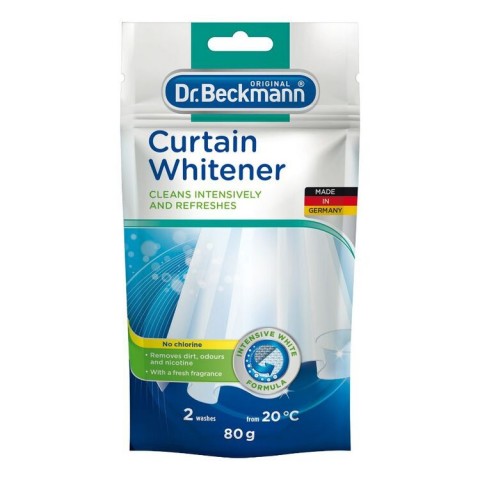 DR BECKMANN CURTAIN WHITENER 80g