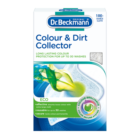 Dr Beckmann Colour & Dirt Collector Eco