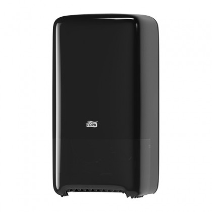 Tork Mid-Size Twin Dispenser Black - T6