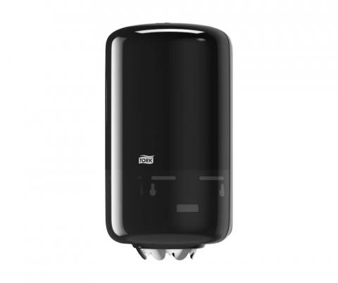 Tork Mini Centrefeed Dispenser Black - M1