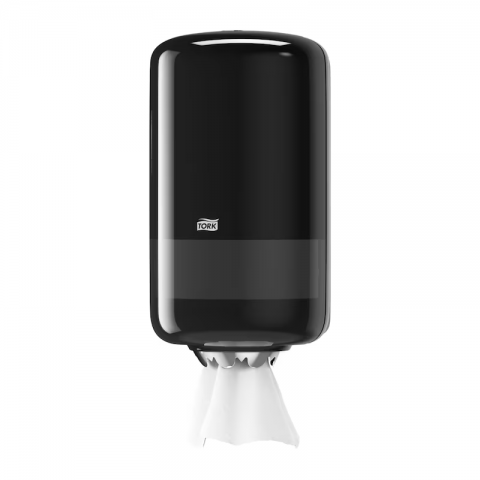 Tork Centrefeed Dispenser Black - M2