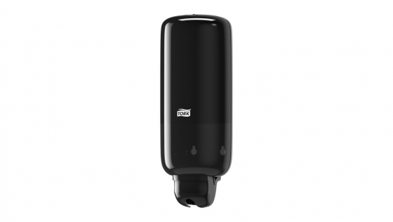 Tork Liquid Soap Dispenser Black - S1
