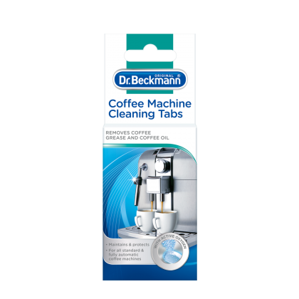DR BECKMANN COFFEE MACHINE CLEANER TABLETS