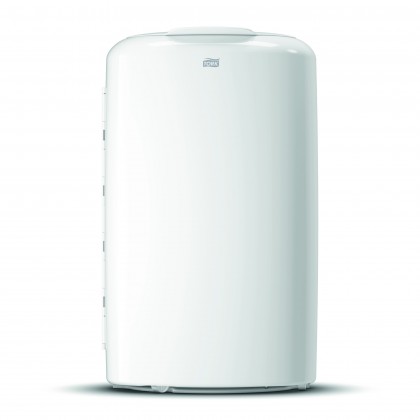 Tork B1 White Rubbish Bin 50L