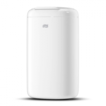 Tork 5L Bin - White