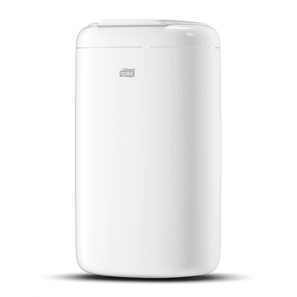 Tork 5L Bin - White