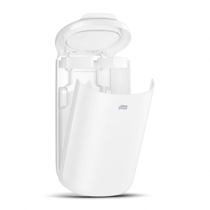 Tork 5L Bin - White