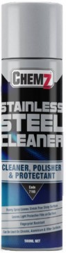 Chemz Stainless Steel Cleaner 500ml