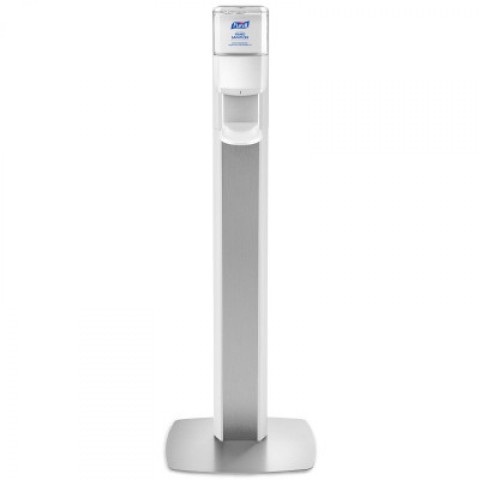 Purell Messenger Floor Stand