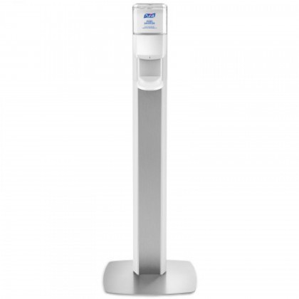 Purell Messenger Floor Stand
