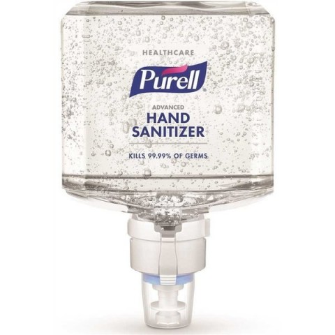 Purcell Es8 7763-02 Advance Hand Sanitiser Gel - 1200ml