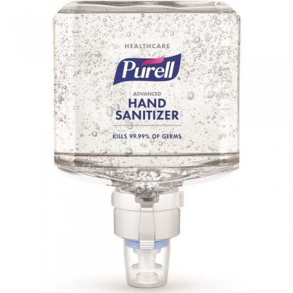 Purcell ES8 Advance Hand Sanitiser Gel - 1200ml X2