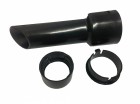 Numatic Pipe End & Cuff 32mm