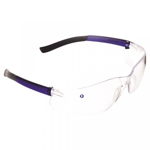 Futura Safety Glasses - Clear