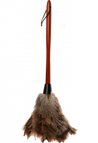 Ostrich Feather Duster 500mm