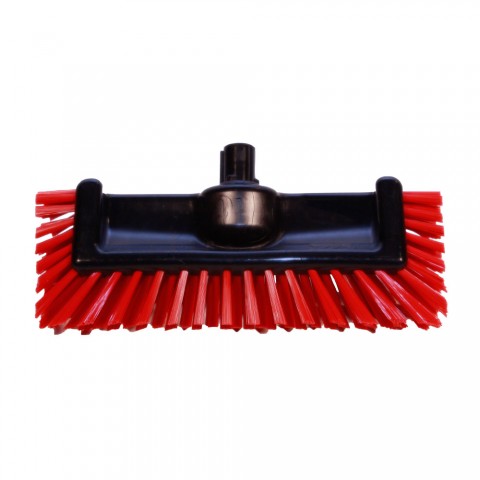 SYR Scrator Brush - Red