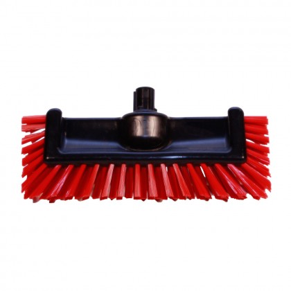 SYR Scrator Brush - Red