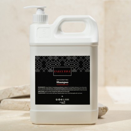 Floating Executive Invigorating Shampoo 5L