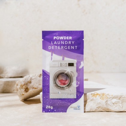 Laundry Powder 20g X125