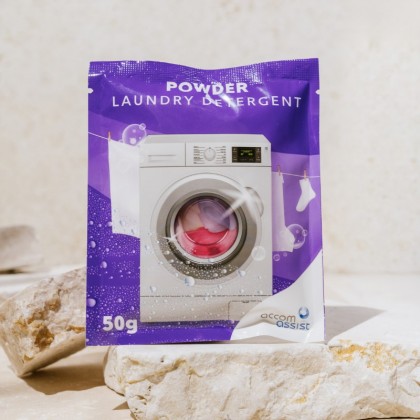 Laundry Powder 50g X125