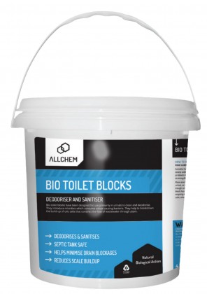 Allchem / Kemsol Bio Urinal Blocks 4kg