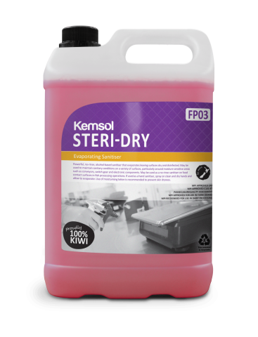 Kemsol Steri-Dry