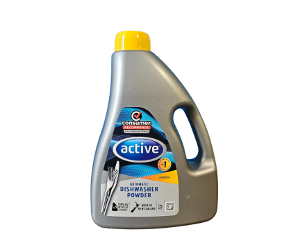 Active Dishwashing Powder Lemon 2kg