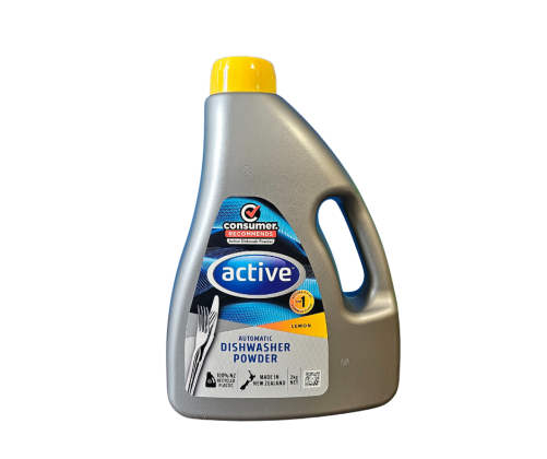Active Dishwashing Powder Lemon 2kg