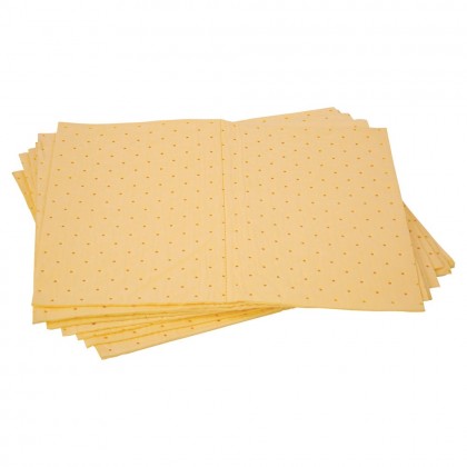 Pratt Hazchem Absorbent Pad - 300gsm- 10 Pack