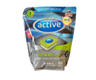 Active Rapid Dishwasing Tablets 100s