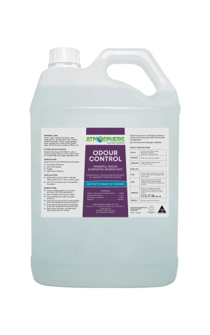 Atmosphere Odour Control