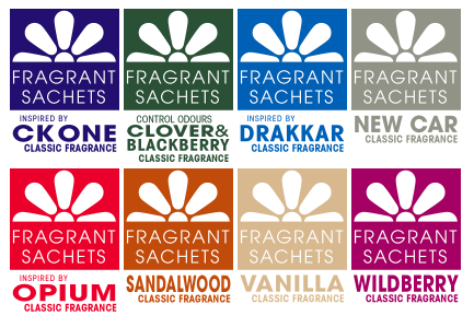 Fragrant Sachets - Each