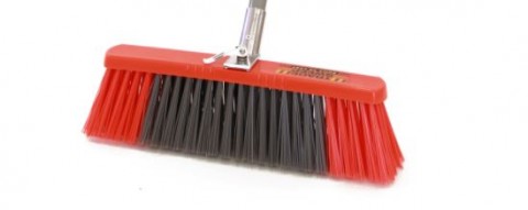 Browns Industrial Yard Broom Head