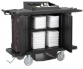 Deluxe Housekeeping Trolley