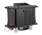 Deluxe Housekeeping Trolley 