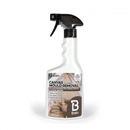 Born Canvas Colourfast Mould Removal 500ml